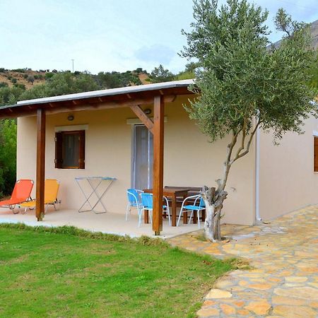 Petra-Mare 8 Villa Akoumia Екстериор снимка