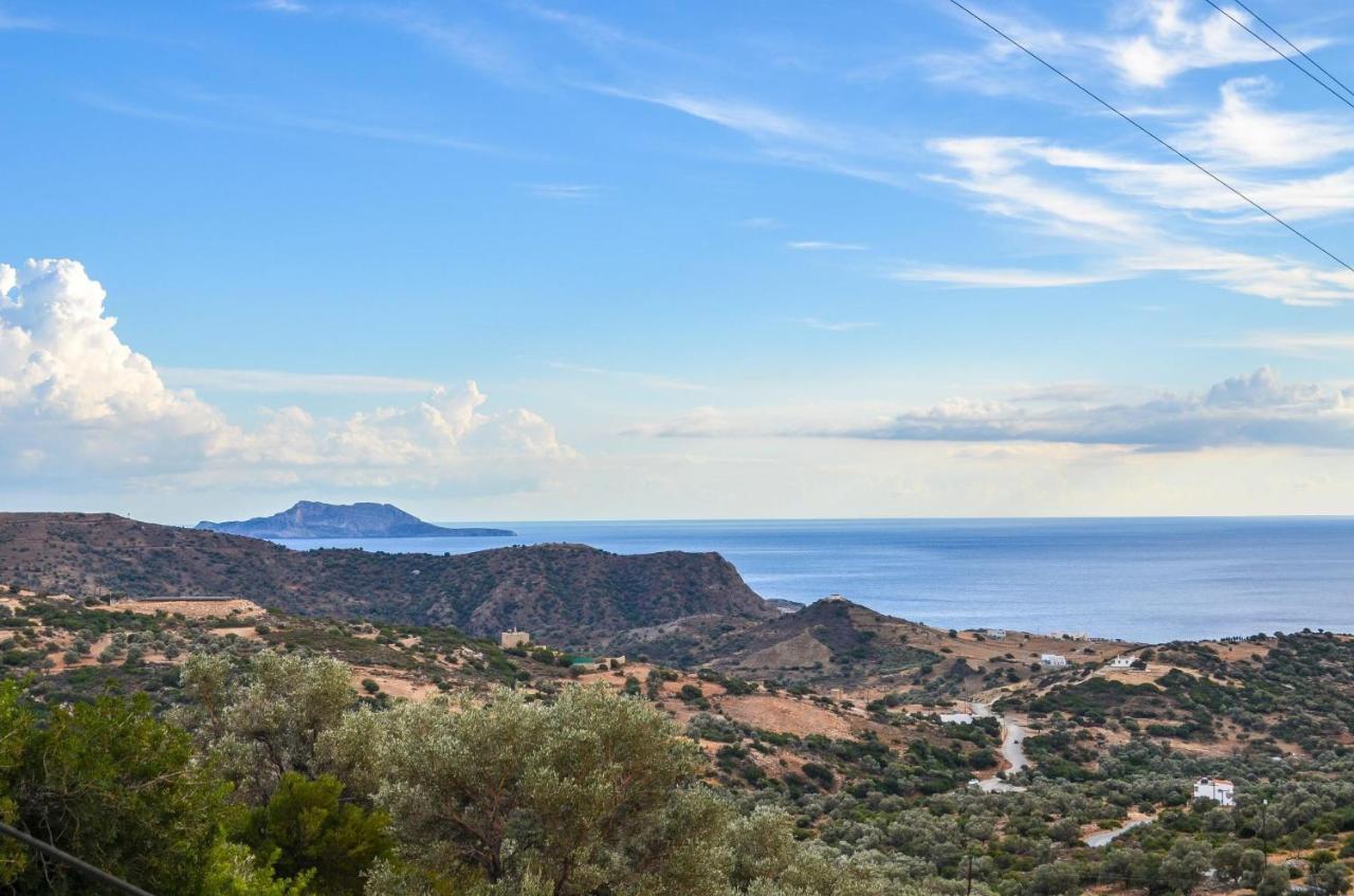 Petra-Mare 8 Villa Akoumia Екстериор снимка